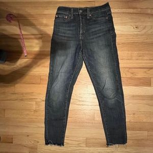 Classic Levi's Skinny Jeans